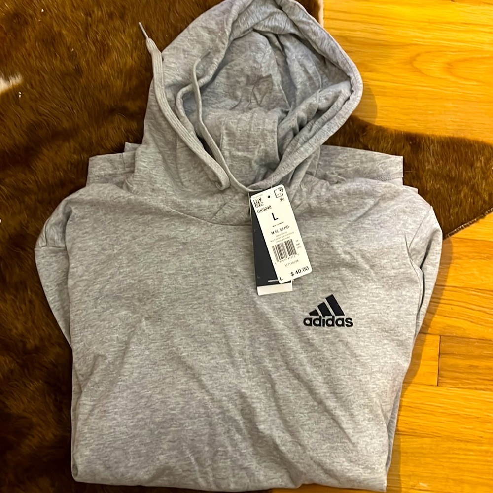 New Adidas Greay sweatshirt